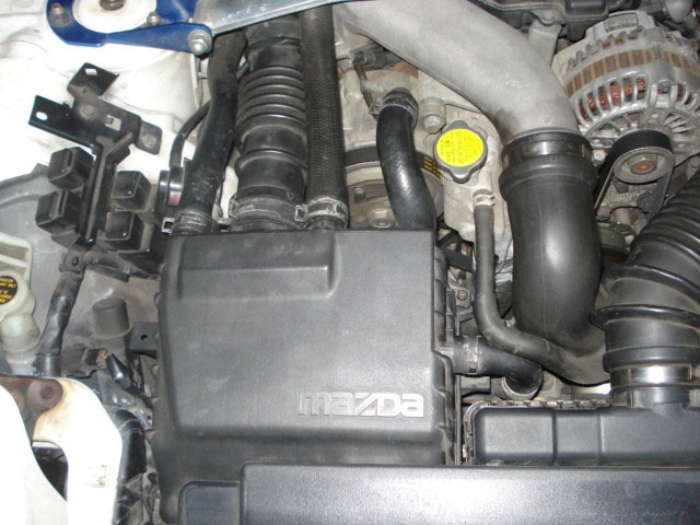 rx-7 fd3s 純正エアクリーナーなど