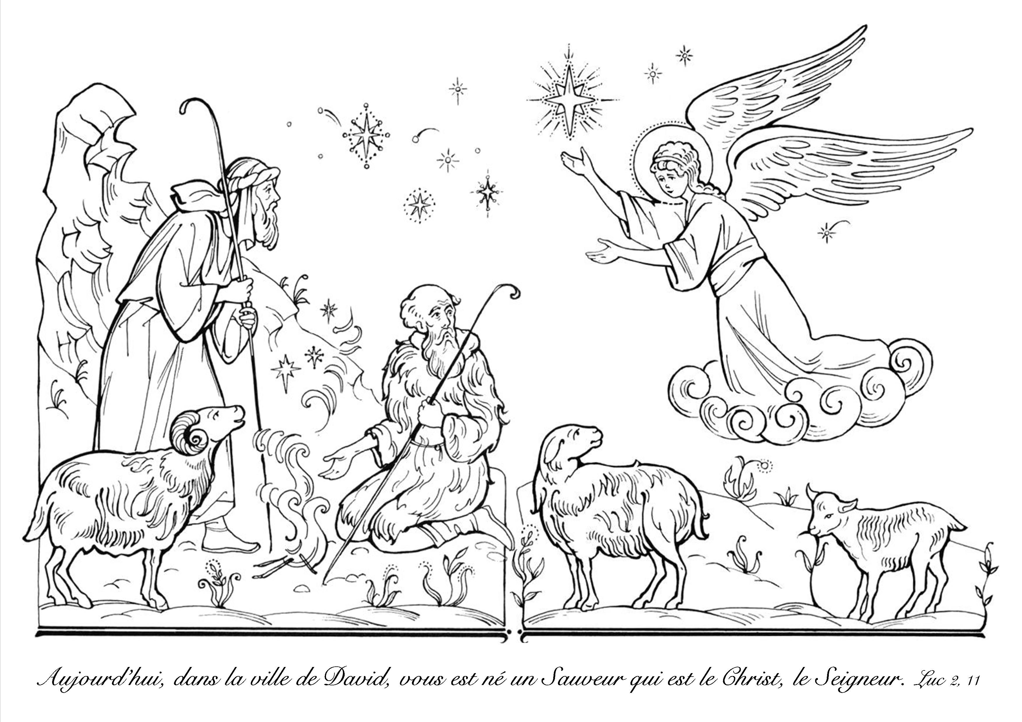 Noël Epiphanie Le Chemin du Ciel