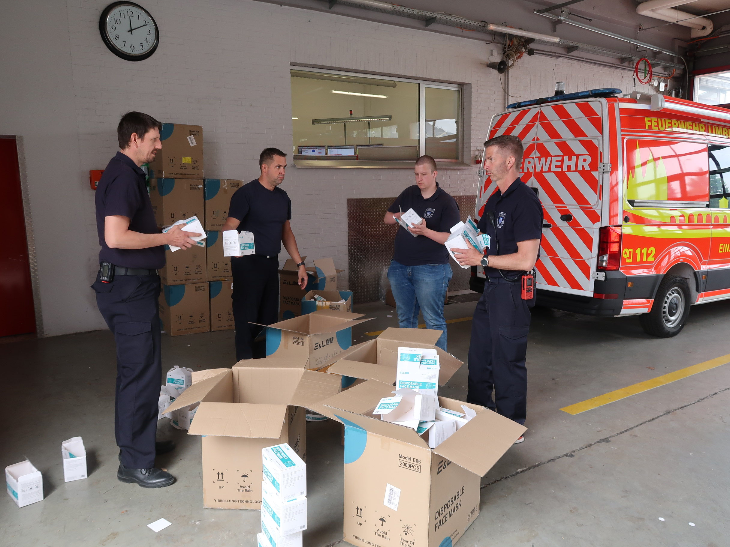 Team 3 braucht Nachschub