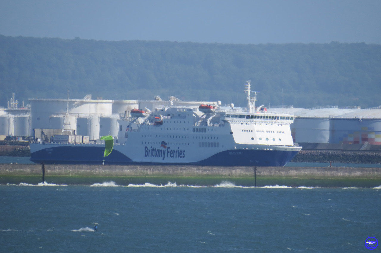 Baie de Seine LeBateaublog.fr