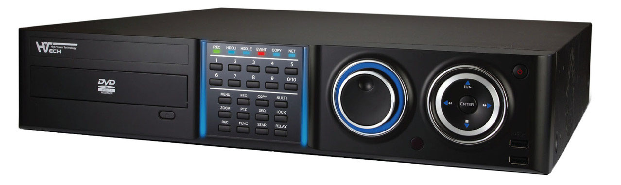 HD-SDI デジタルレコーダー (DVR) - 【 ハイビジョンテック】 HD-SDI デジタルレコーダー (DVR) - 【 ハイビジョンテック】