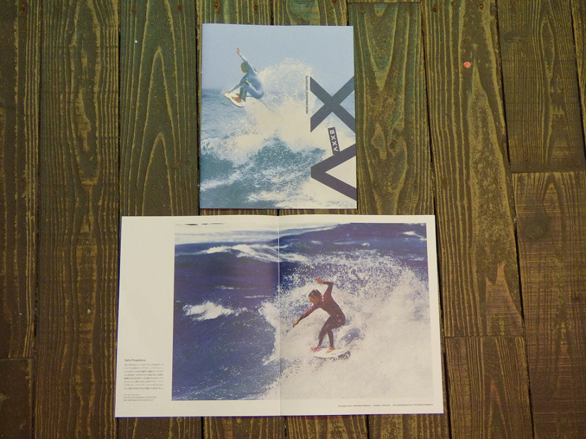 2018 SPRIN/SUMMER CATALOG ebisusurf Jimdoページ