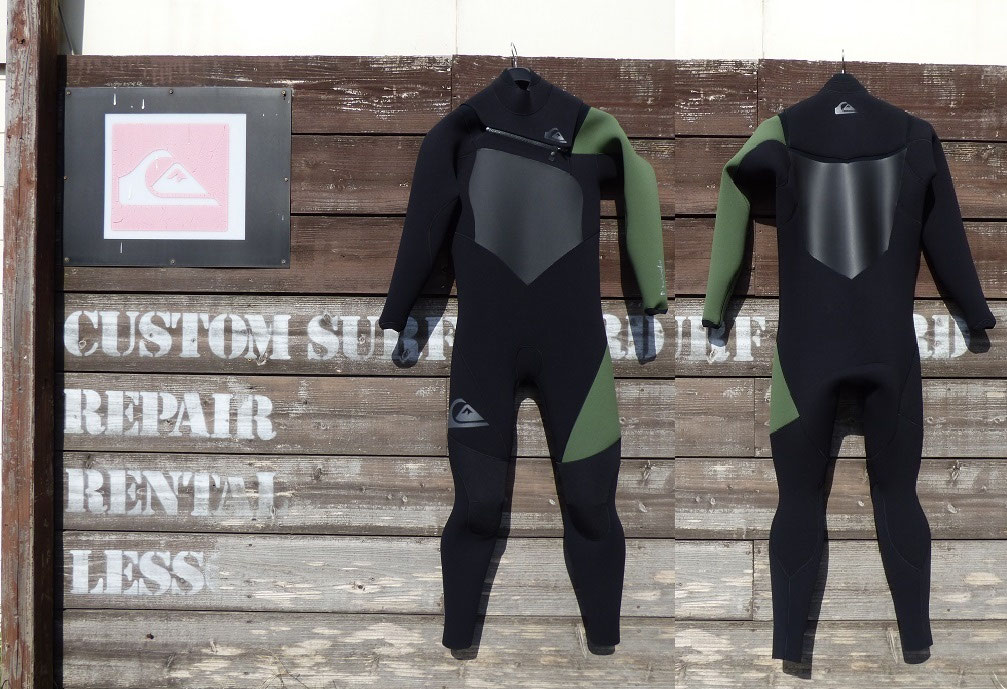 QUIKSILVER High Line PLUS - ebisusurf Jimdoページ
