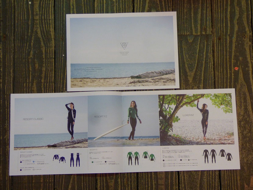 2018 SPRIN/SUMMER CATALOG ebisusurf Jimdoページ