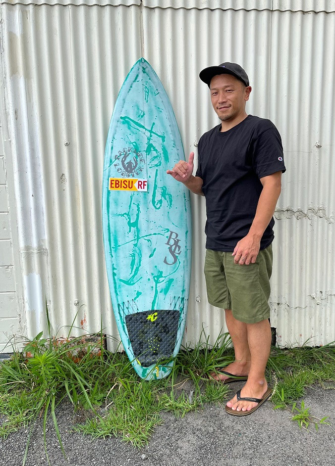 今日のEBISU SURF 6/30 - ebisusurf Jimdoページ