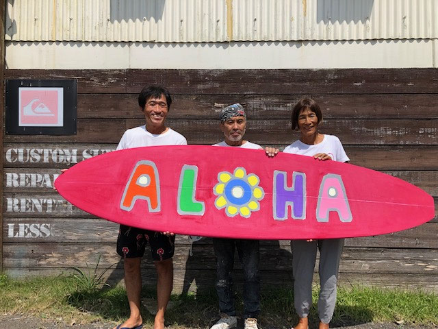 サーファーです ザ・サーファーズ・ジャーナル日本版12/5発売号オリジナル・コンテンツ