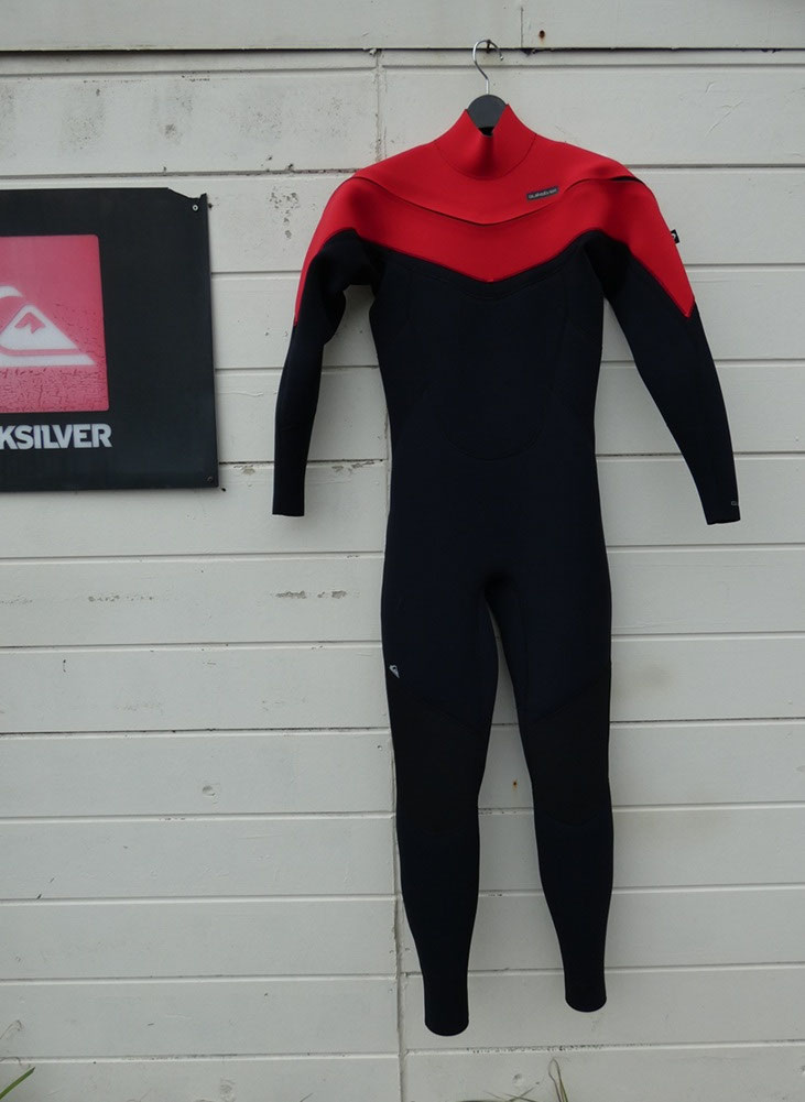 tutto customウェットスーツ