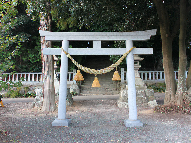 蒲郡五十七社巡り