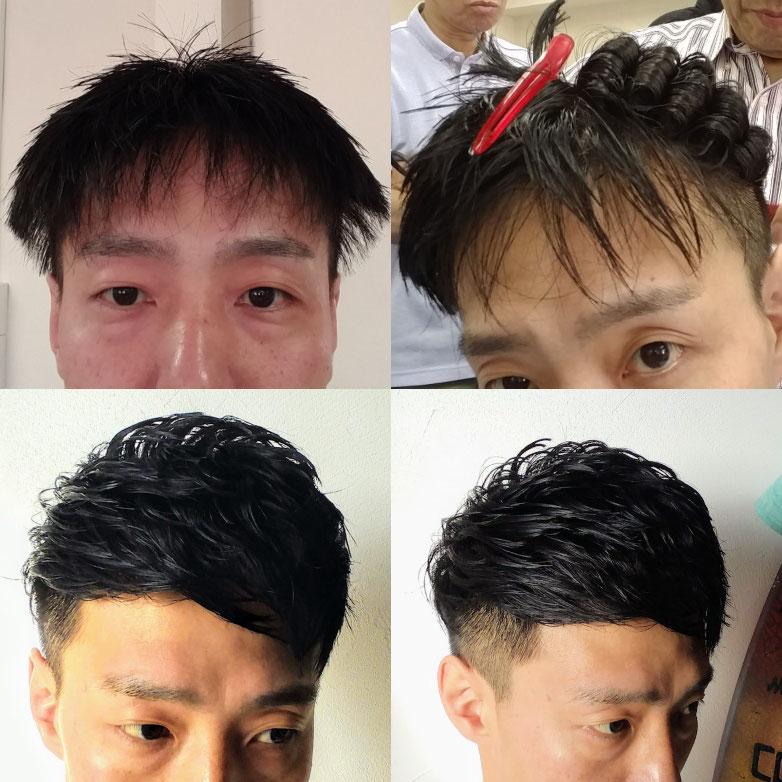 ツーブロックでカッパになる人 Hairsalon Yamamoto Neyagawa ページ ツーブロックでカッパになる人 Hairsalon Yamamoto Neyagawa ページ