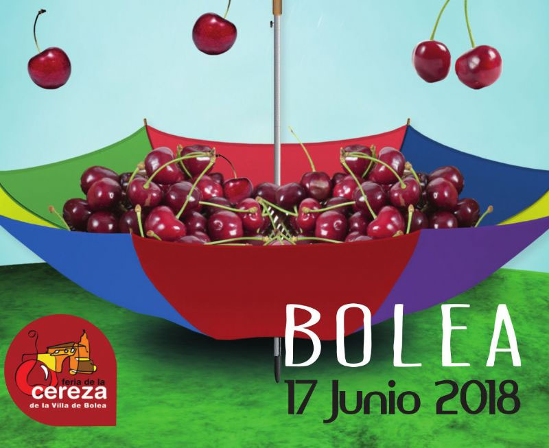 Feria de la Cereza en Bolea