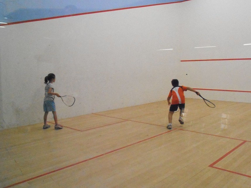 Perth Squash (Playing Squash in Perth, Western Australia) Perth