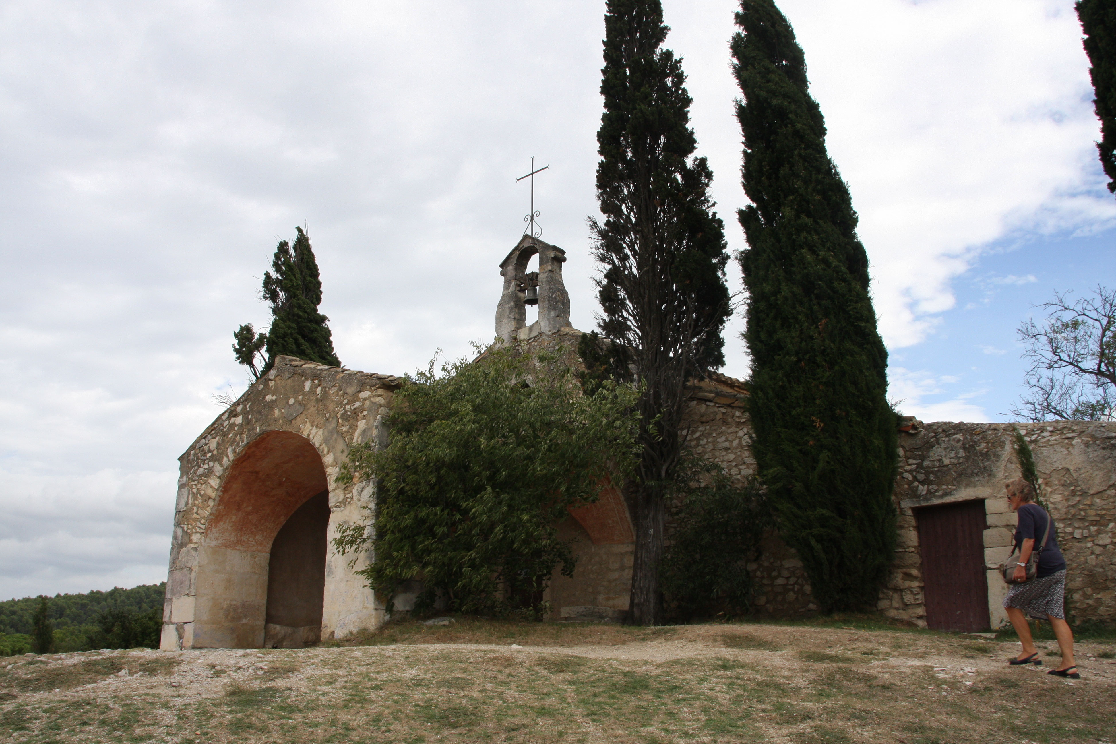 Chapelle SainteSixte, Eygalières Sehenswürdigkeiten Urlaubsplanung