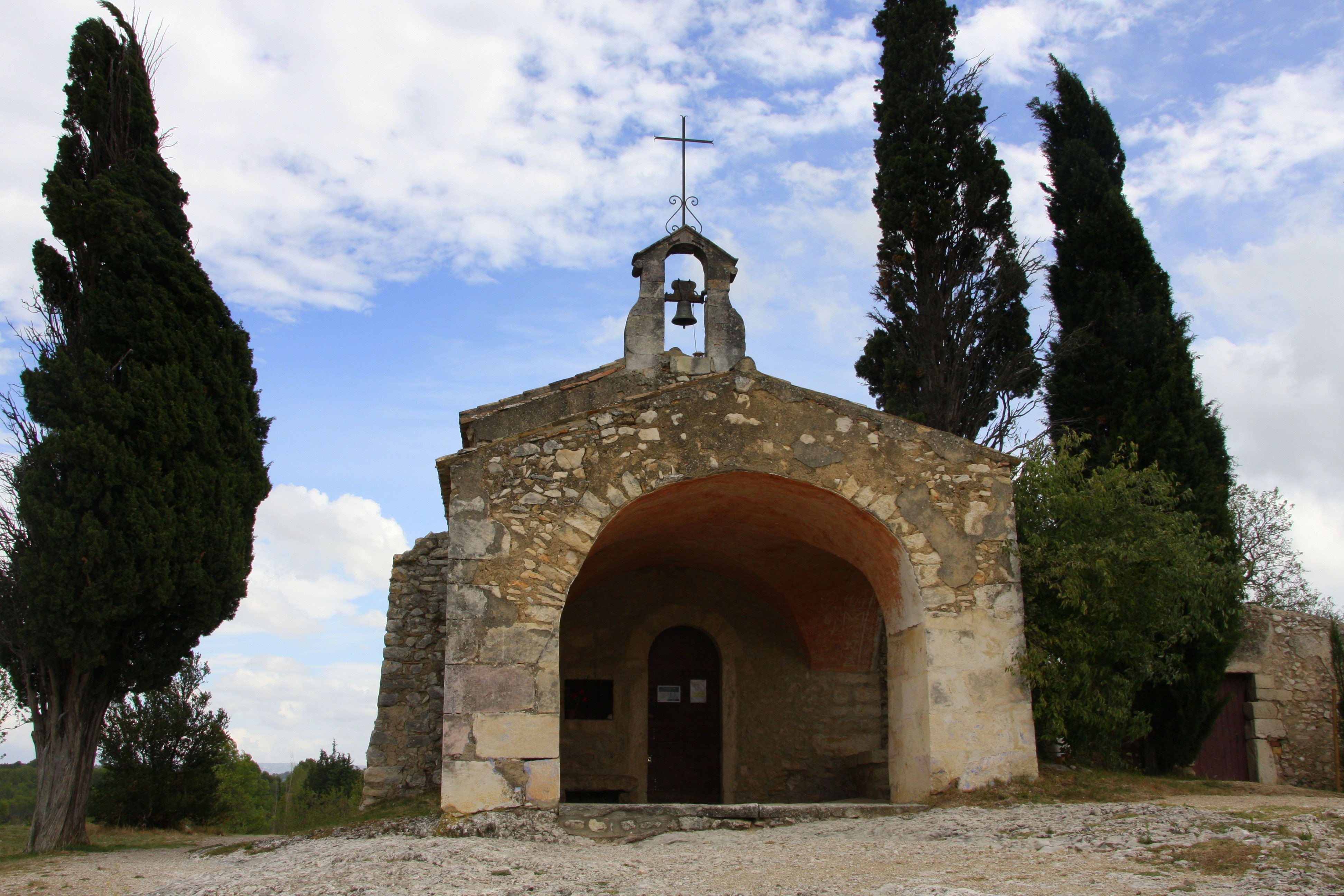 Chapelle SainteSixte, Eygalières Sehenswürdigkeiten Urlaubsplanung