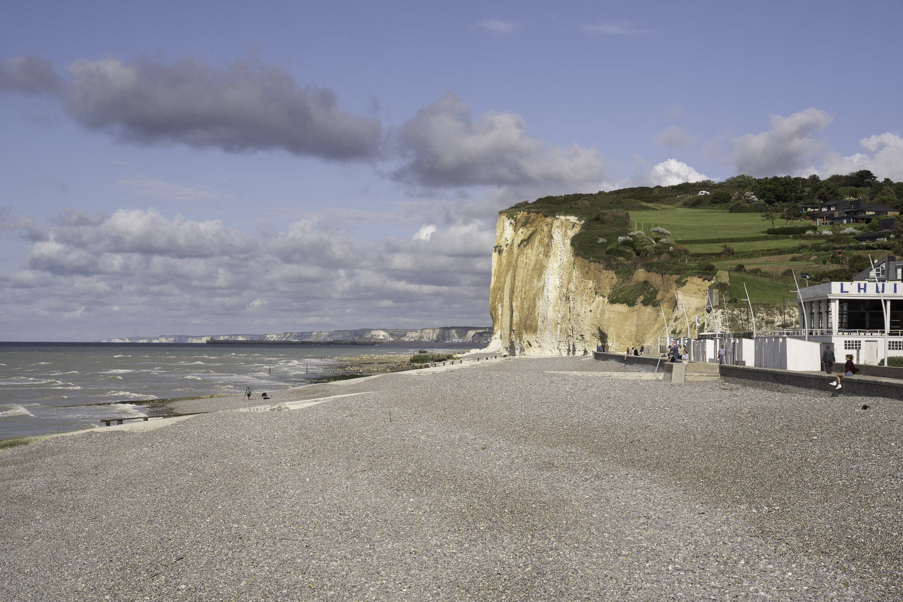 PourvillesurMer Sehenswürdigkeiten Urlaubsplanung Frankreich