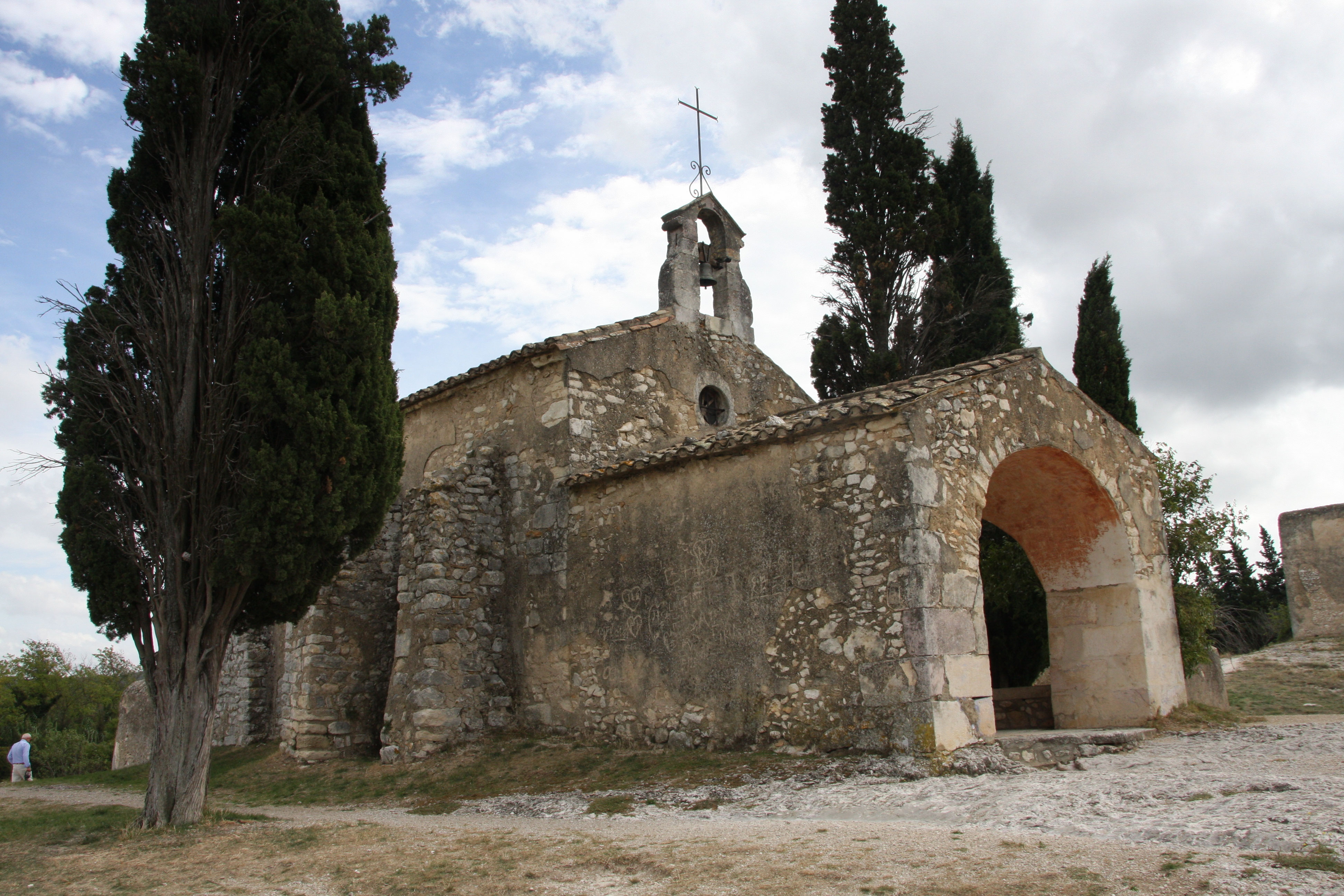 Chapelle SainteSixte, Eygalières Sehenswürdigkeiten Urlaubsplanung