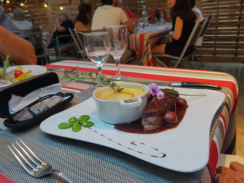 La Fleur de Sel, Les Beaumettes Sehenswürdigkeiten Urlaubsplanung