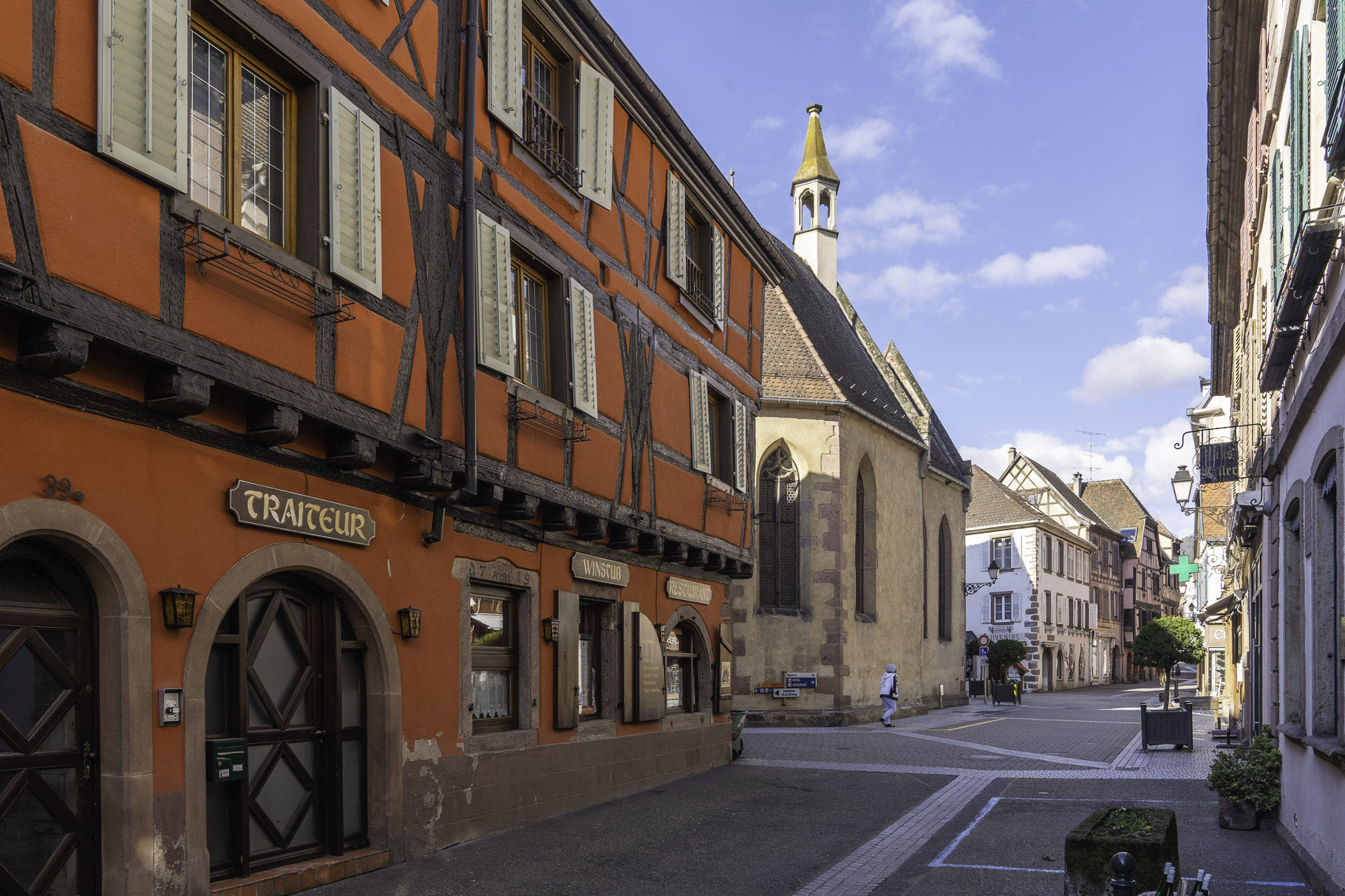 Ribeauvillé Sehenswürdigkeiten Urlaubsplanung Frankreich