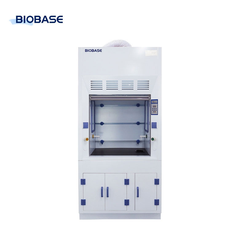 Biobase Fume Hood Vienna Scientific