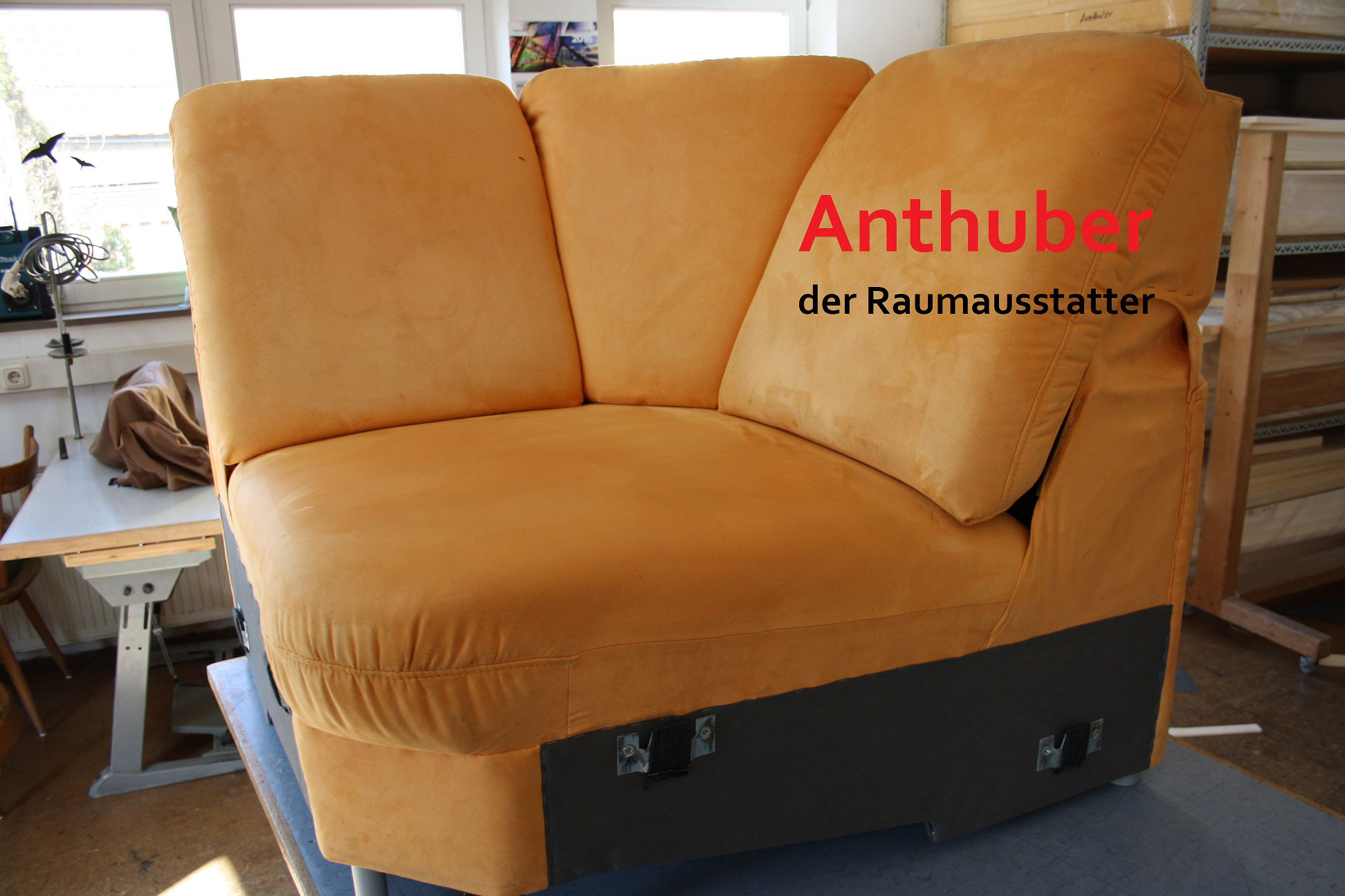 Reparatur Defekter Polsterungen Anthuber Polsterei Raumausstattung