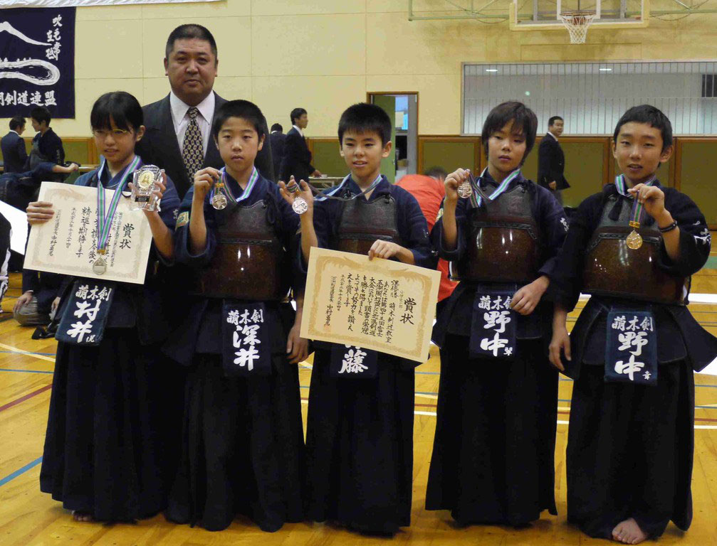 試合結果 10 10 萌木剣道教室