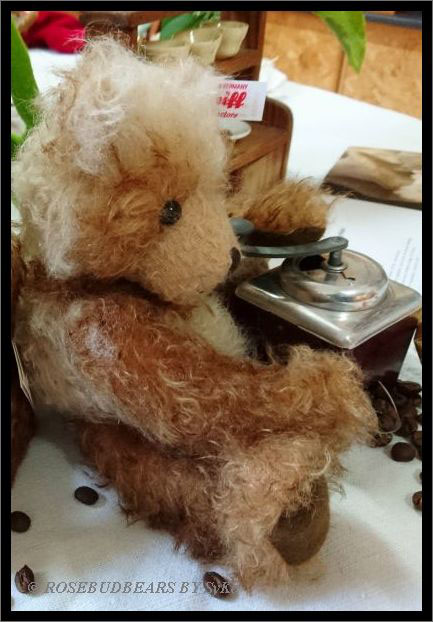 sognare Blog tempo Rosebudbears nel del Teddy per By bambino Syke Bears PZOukXiT