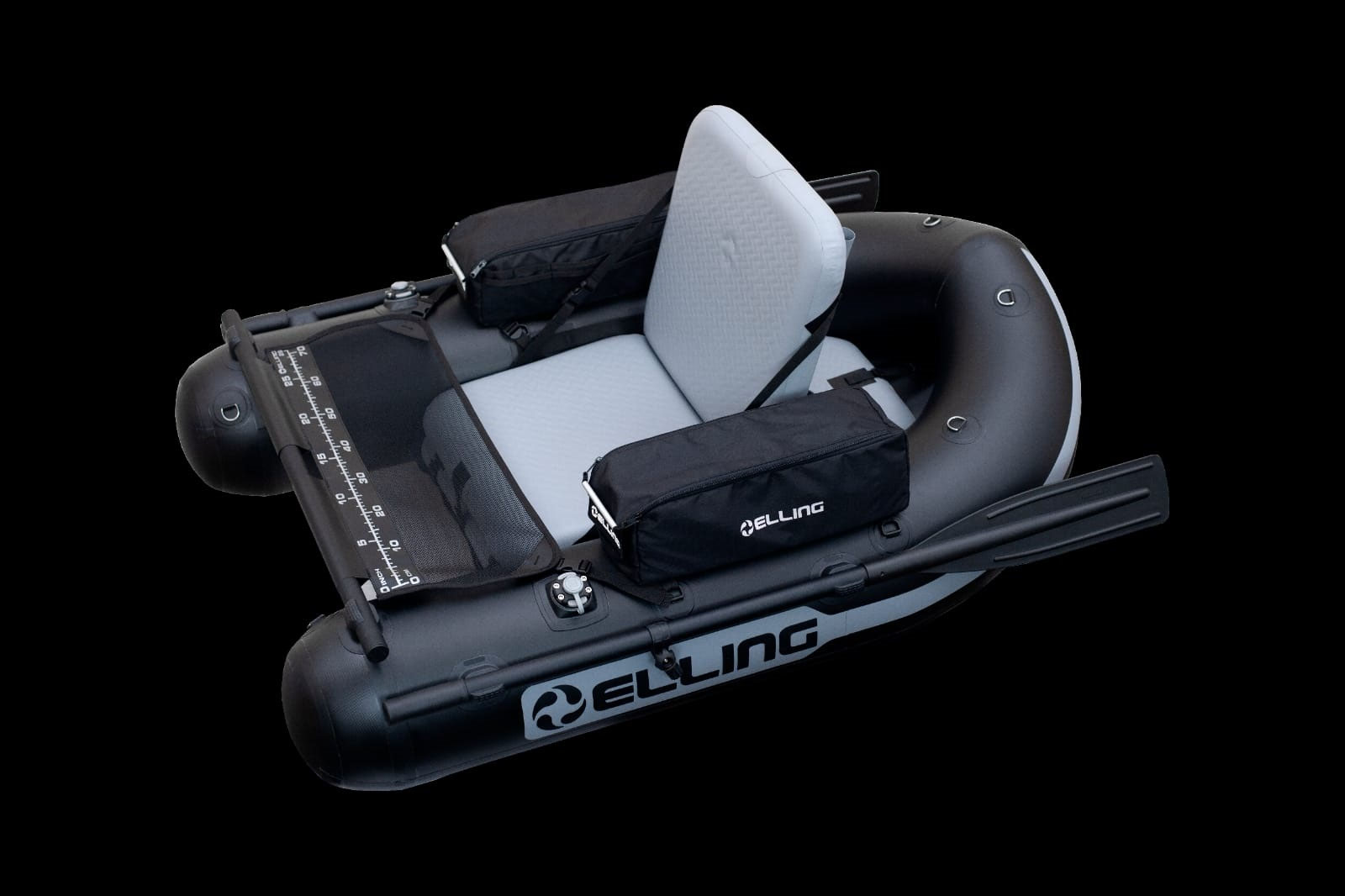 Elling Optimus Max Kardinal K420 XP AquaStorm Schlauchboot