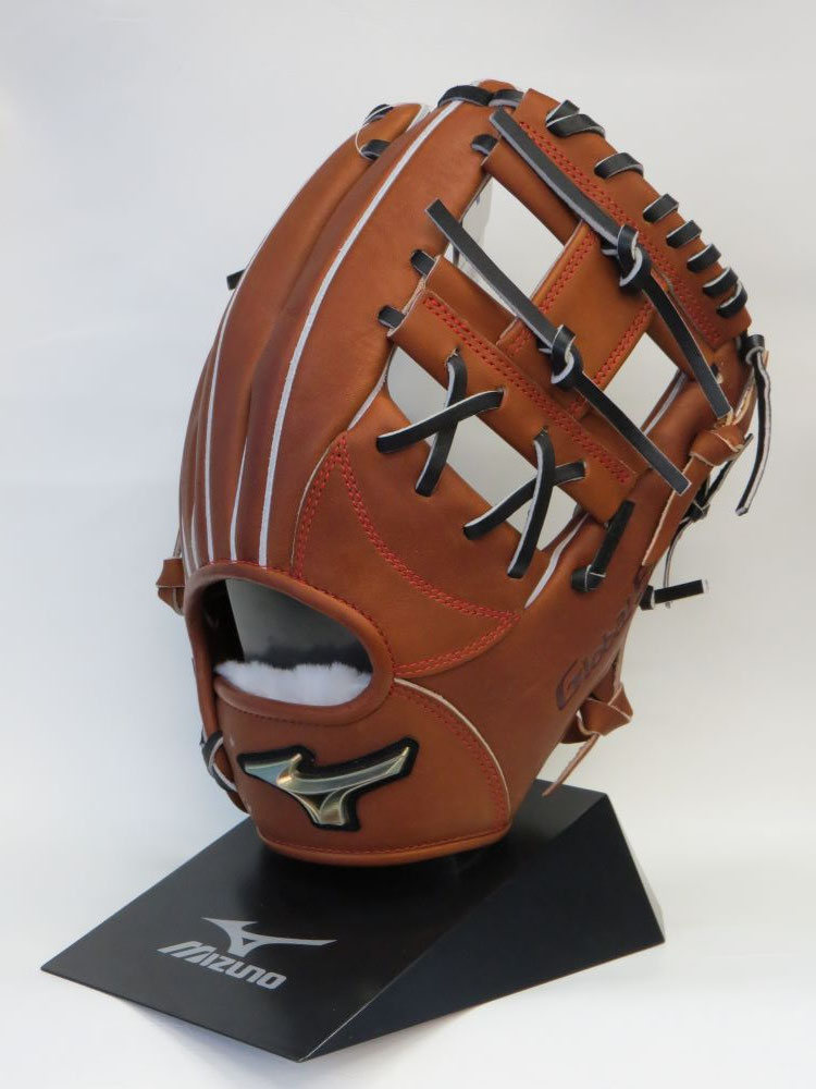 硬式グラブ 内野手用 - (有)新田スポーツ