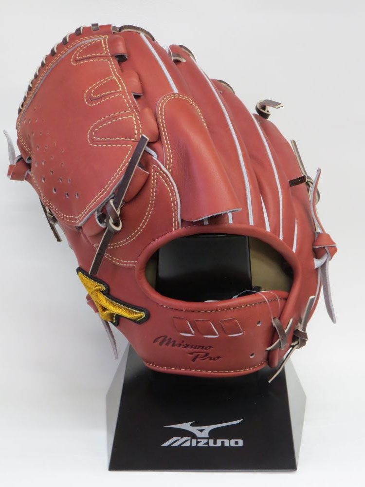 硬式グラブ　IBP 左利き　イソガイ流型付け済み 新生iBPグラブ誕生 | 野球グローブの型付け専門 愛知県碧南市