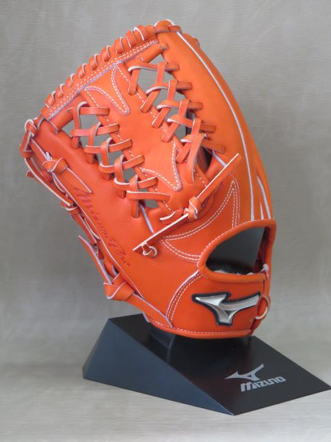 硬式グラブ　IBP 左利き　イソガイ流型付け済み 硬式グラブ IBP 左利き イソガイ流型付け済み 硬式グラブ IBP 左利き