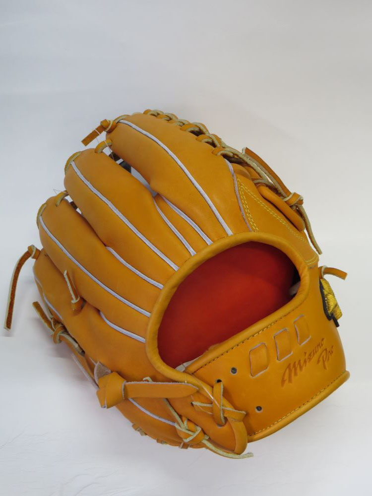 硬式グラブ 外野手用 - (有)新田スポーツ 硬式グラブ 外野手用 - (有)新田スポーツ