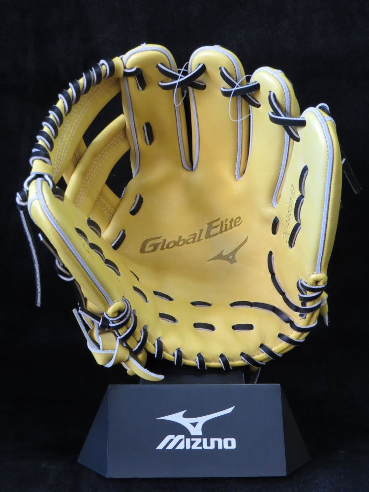 【MADE IN JAPAN】Global Elite 硬式　内野手用 ソフトボール用【グローバルエリート】Hselection SIGNA【外野手