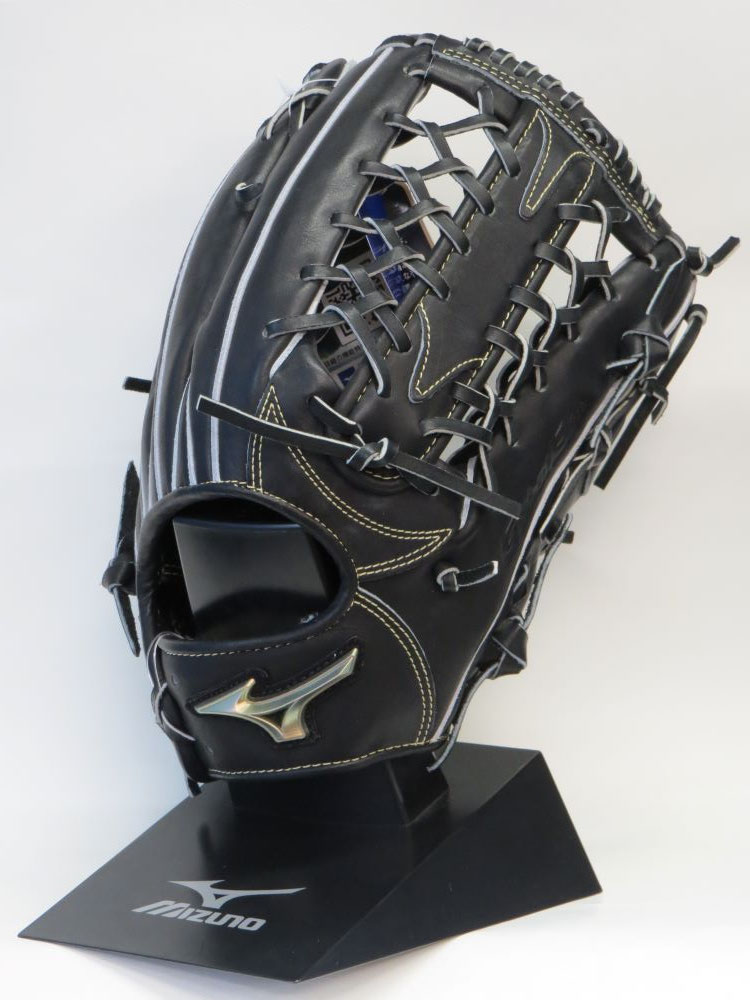 ミズノプロ硬式5DNA外野手グラブBBS限定袋付 楽天市場】ミズノ MIZUNO 硬式用ミズノプロ5DNAテクノロジー22