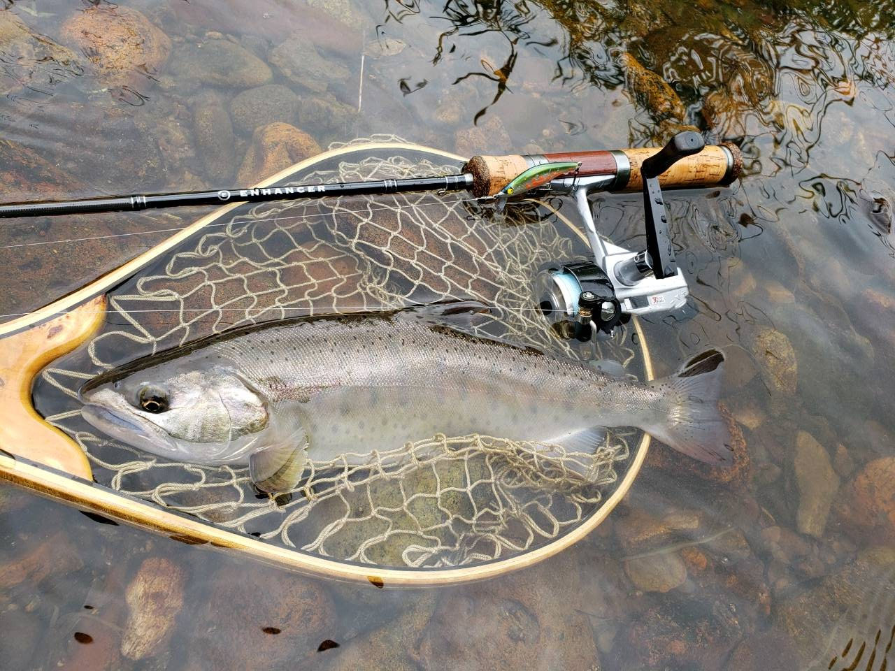 投稿写真19 Handmade Lure Studio Morh Jimdoページ
