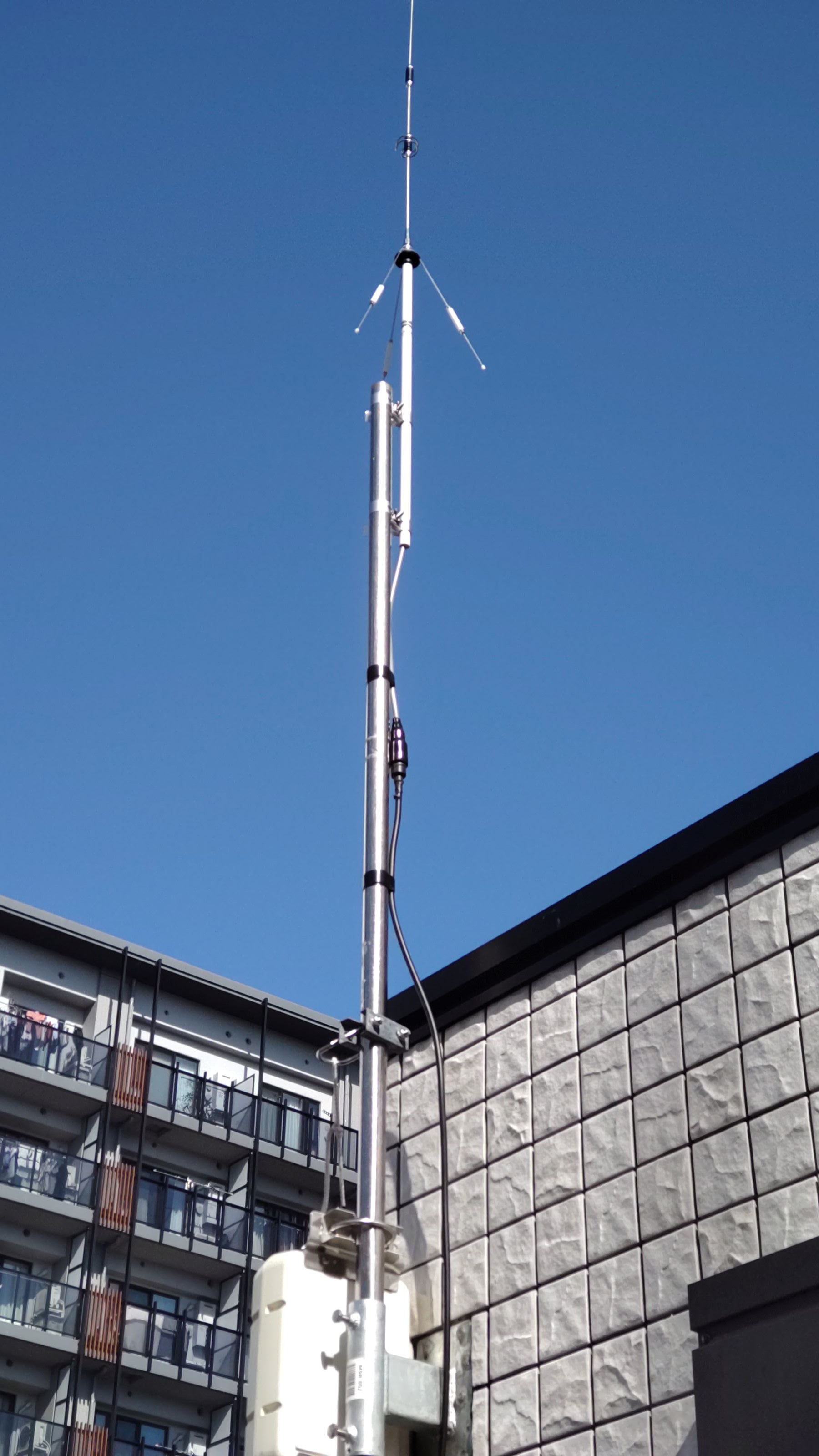 サガ電子アローライン(144/430Mhz) - 7L3KJTのホームページ サガ電子アローライン(144/430Mhz) - 7L3KJTのホームページ