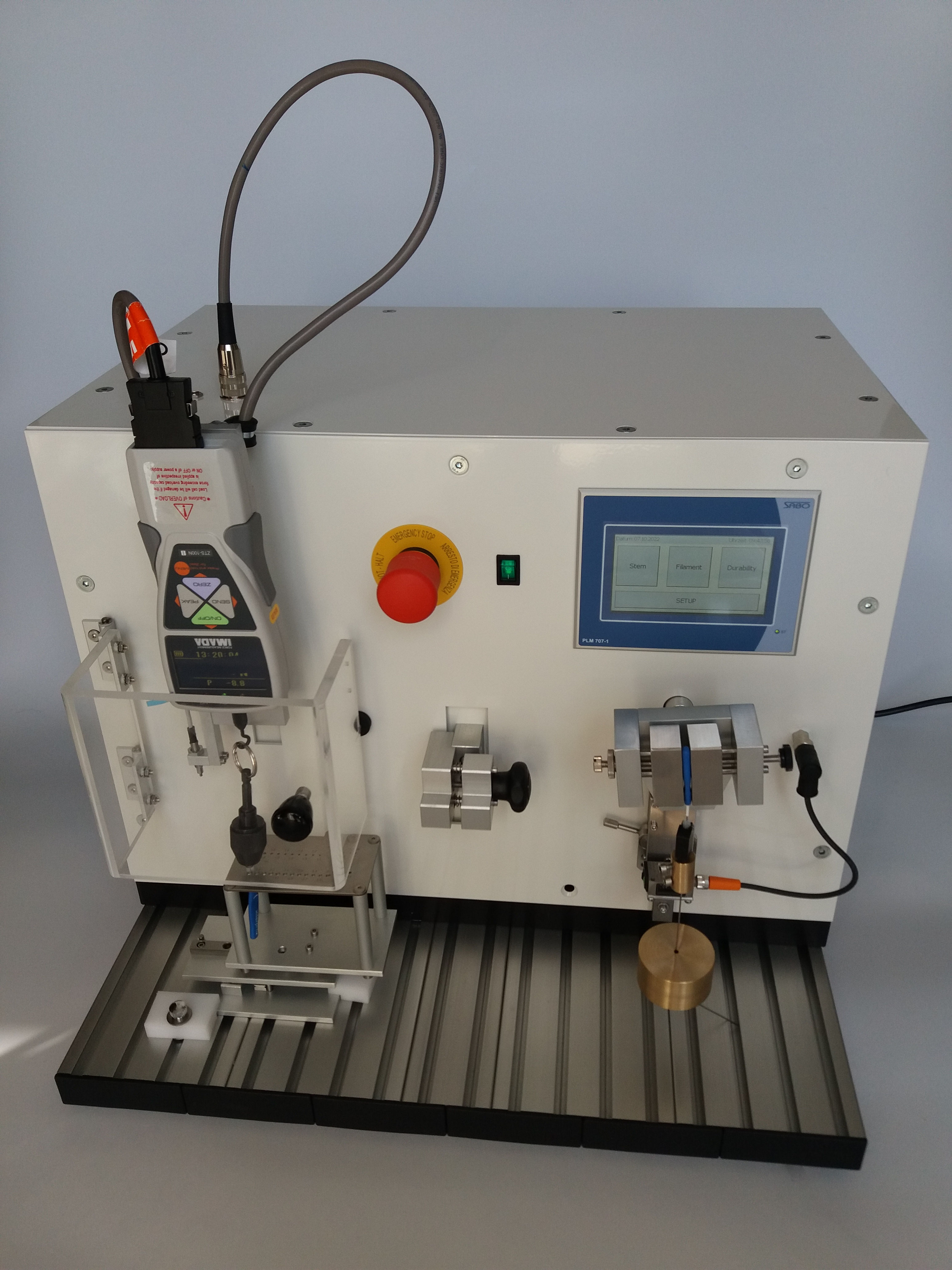 Test Toothbrush Oral Care Toothbrush Dental Material Test