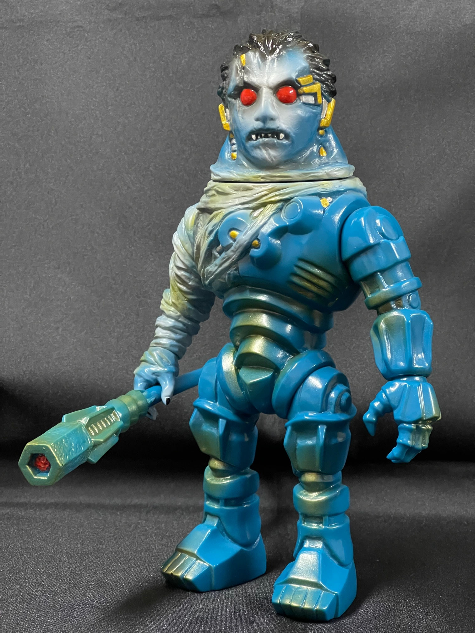 ベムマッドファントム ハンサムタロウエム マントルコング ハンサム