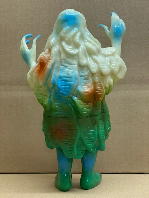 ハンサムタロウエム 水木しげるの異世界おもちゃシリーズ 水妖怪 ジェットターレ JetSome - おもちゃ 、フィギュア 、怪獣 、ホビー 、