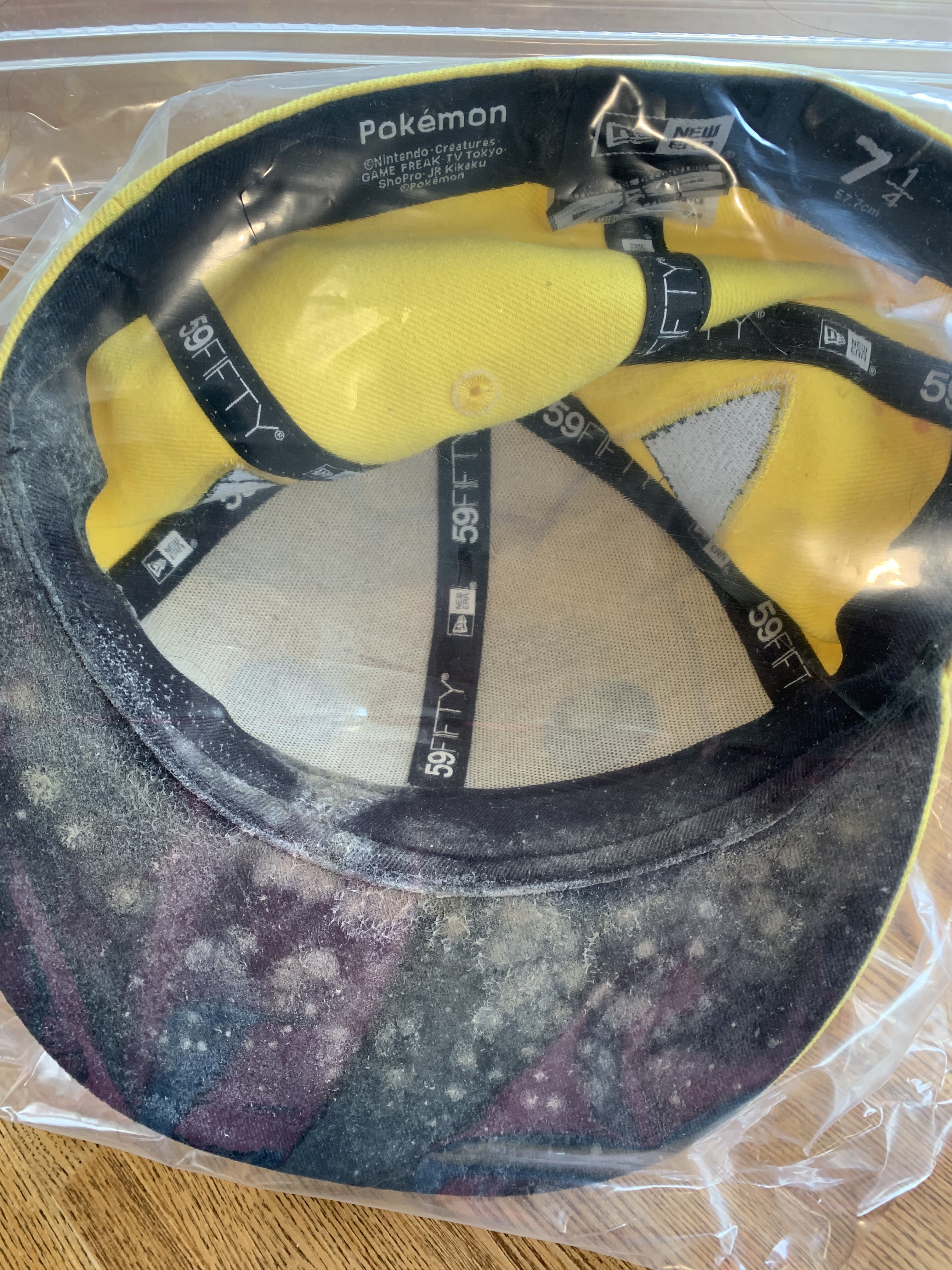 掃除 ジャケット 追加する 帽子 の 黒カビ Rays Factory Jp