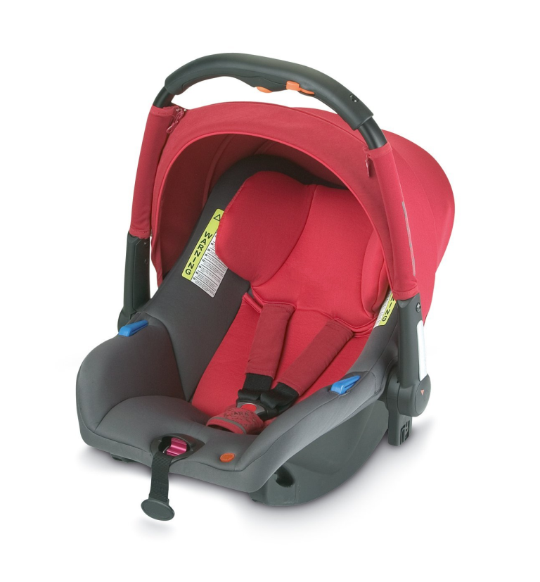 Car Seat Group 0+ hire stroller/pram/pushchair