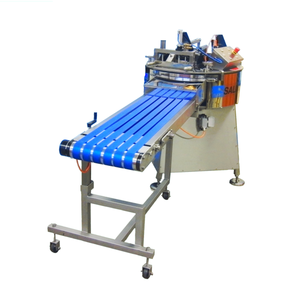 Maass Salmon Slicer IBSolutions Food Processing Machines