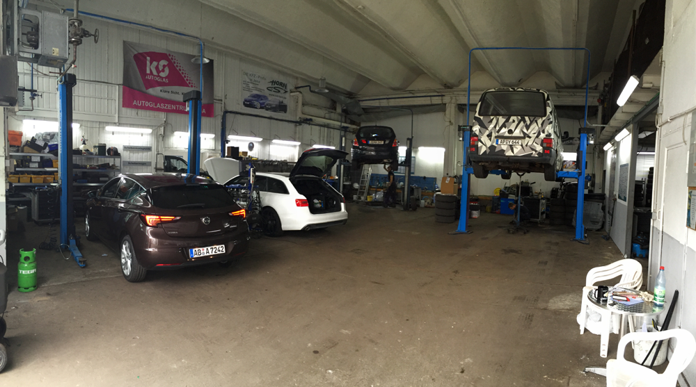 KFZ Meisterwerkstatt CST & HORN Jena