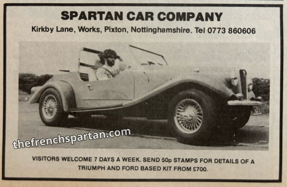 Some Anecdotes Site de thefrenchspartan ! Histoire de la rénovation d