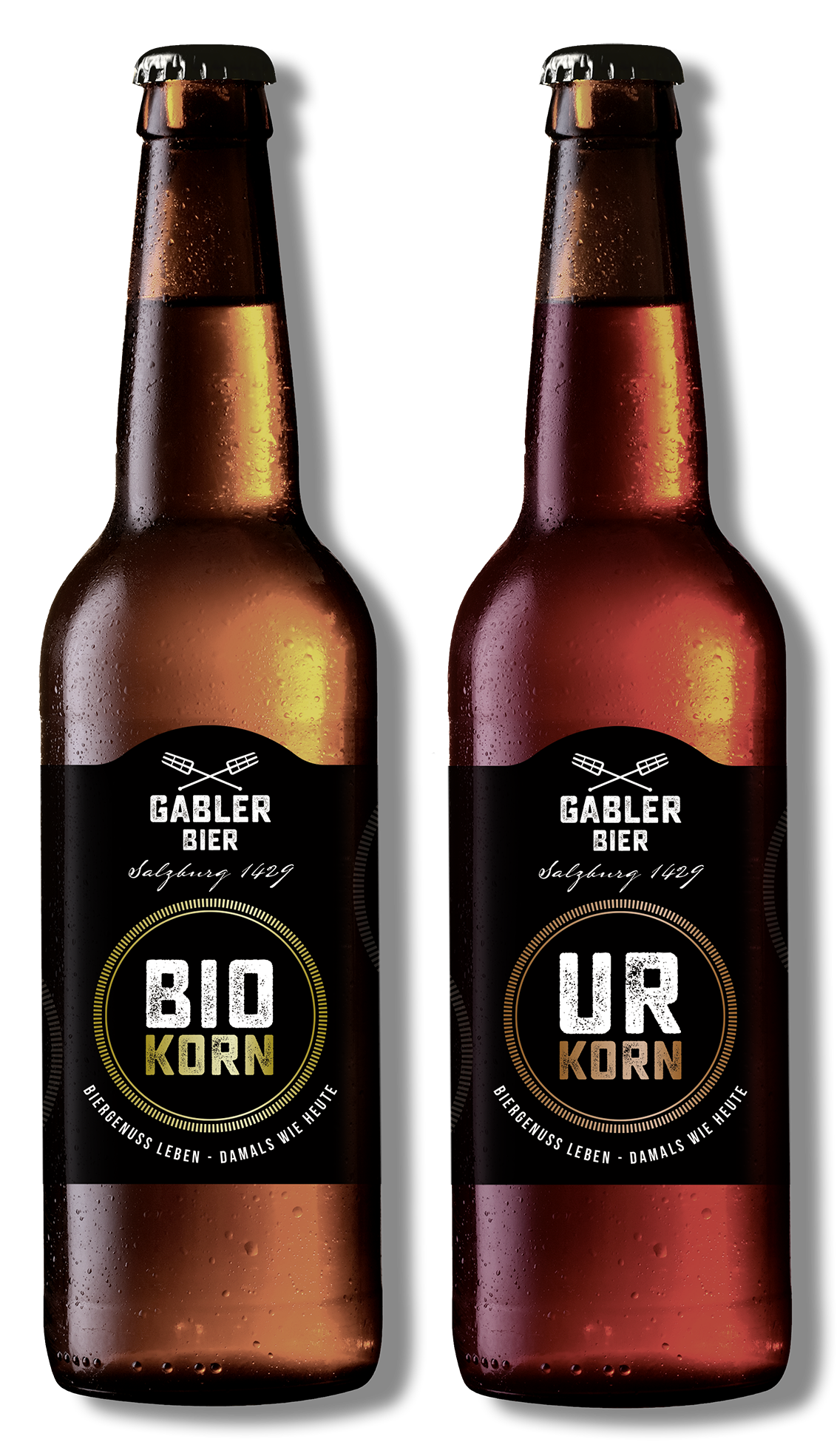 Zum Wohl Gabler Bier Salzburg