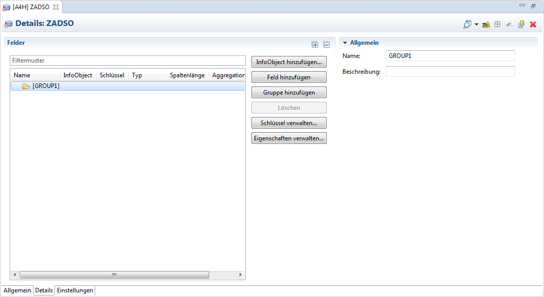 BW Modeling Tools create advanced DataStoreObject reyemsaibot