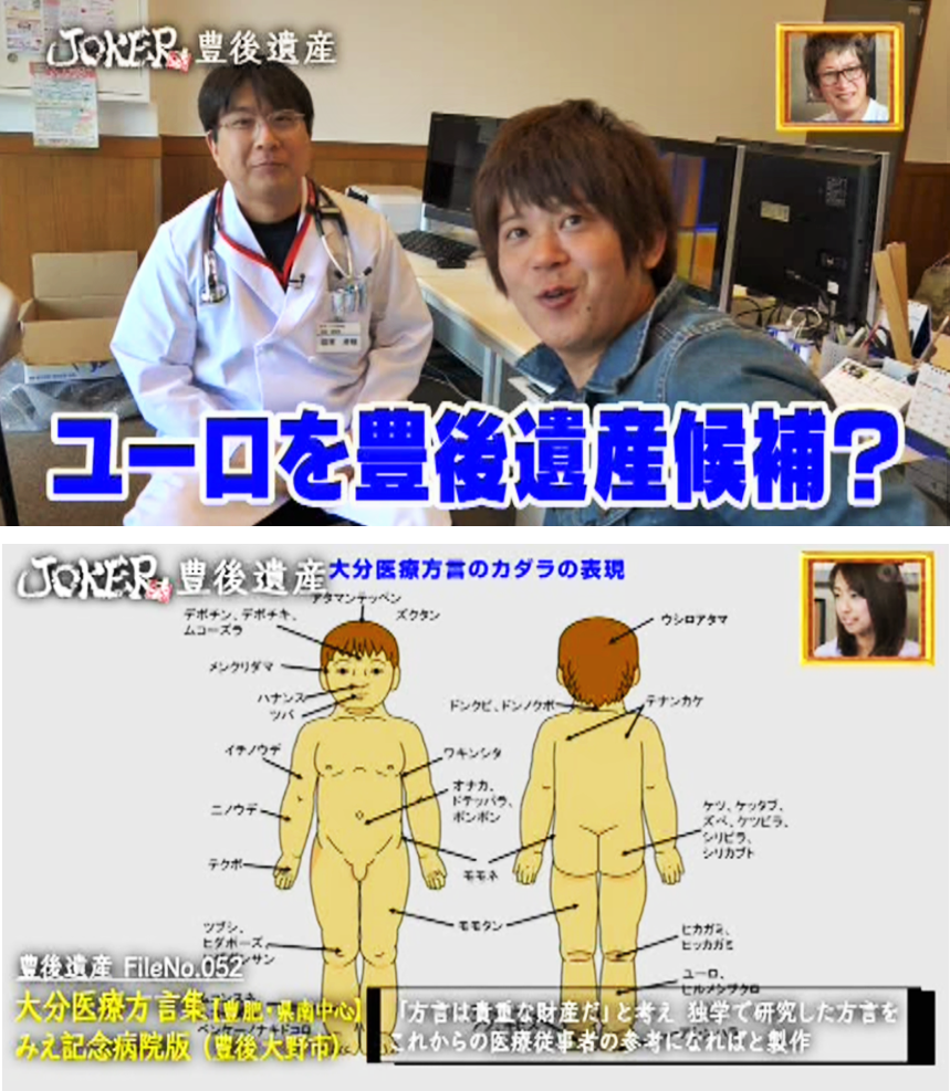 大分医療方言集 みえ記念病院版 おおいた歴史 Oita History 大分医療方言集 みえ記念病院版 おおいた歴史 Oita History