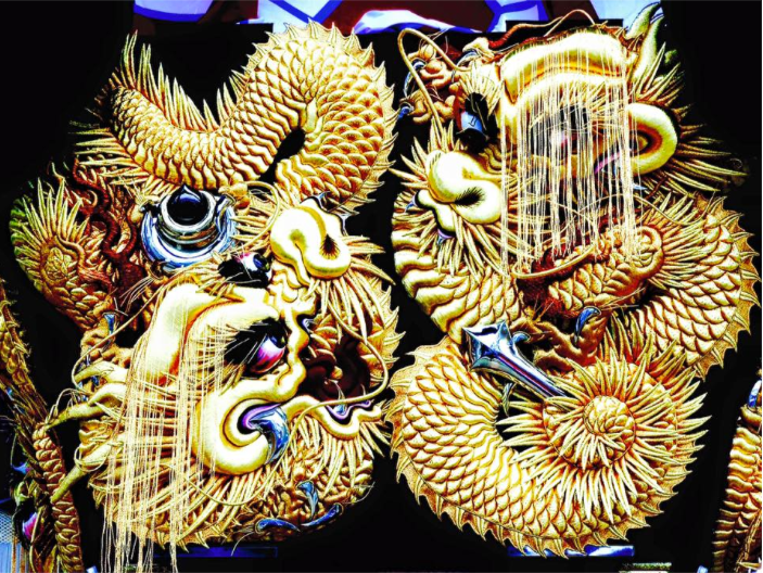 太鼓台幕 取扱い商品 | 株式会社金鱗