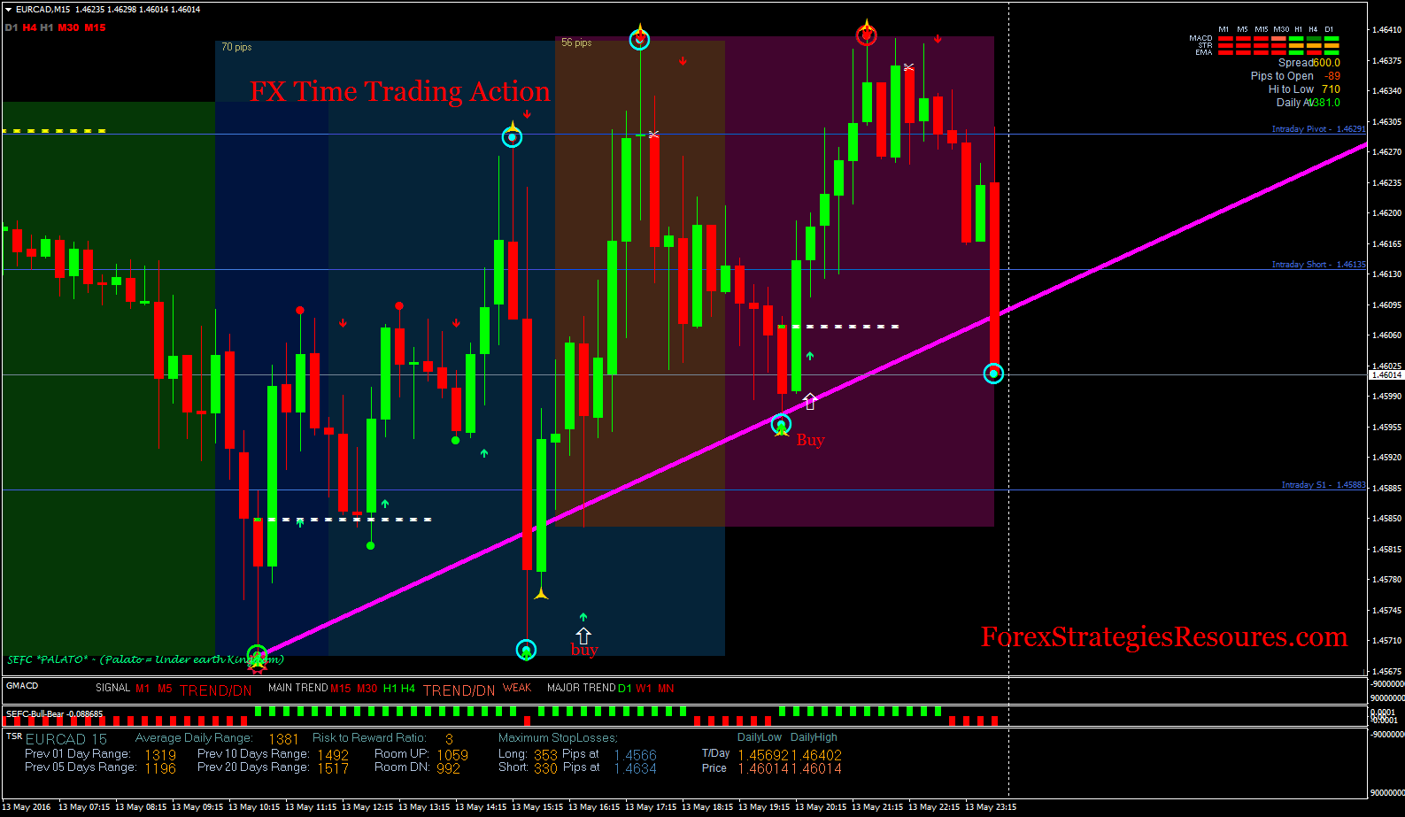 Telegram binary signals