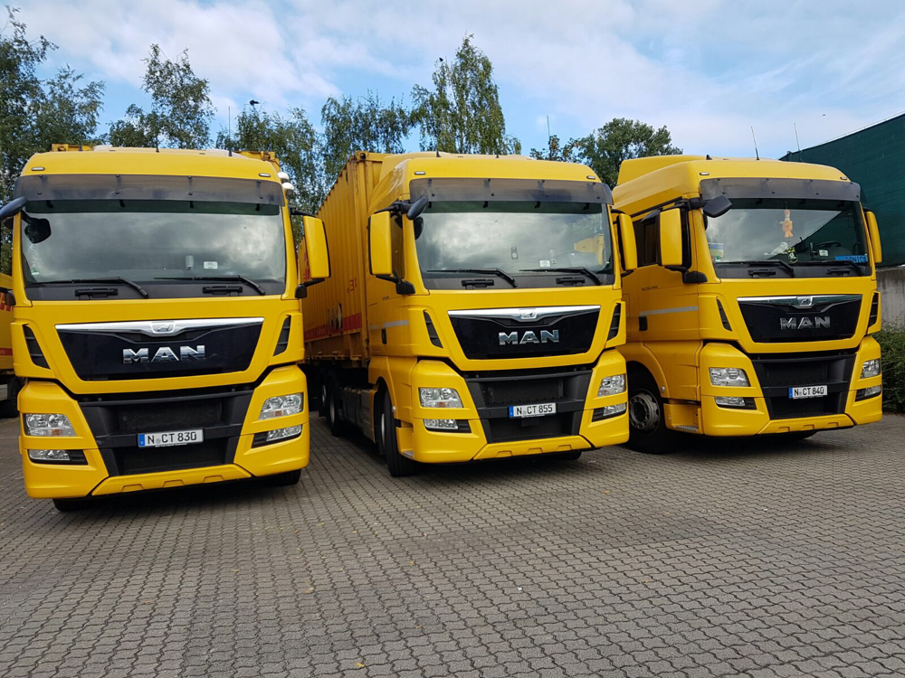 Das Unternehmen CT Logistik GmbH