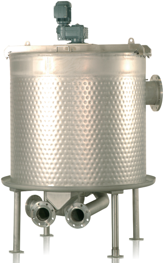 ThermX PillowPlate Heat Exchanger ANYTHERM