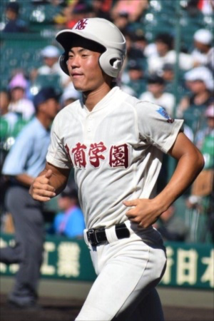 甲子園出場選手 大阪東ボーイズ ジャガーズ